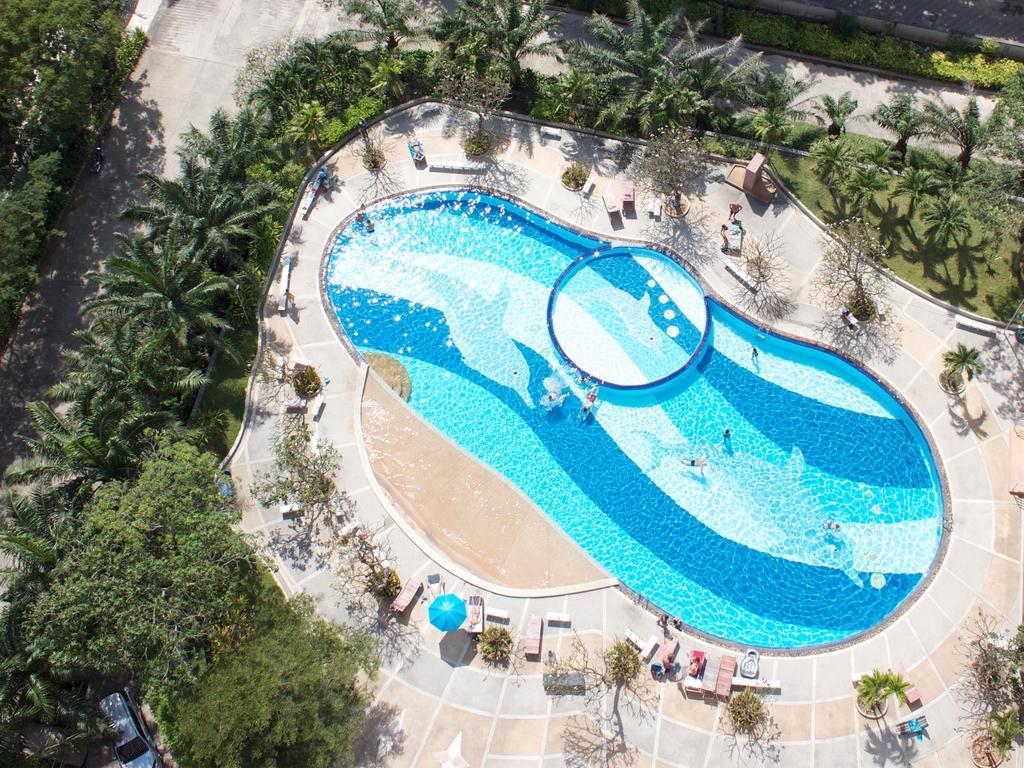 View Talay 3 Beach Apartments Ban Nong Tabaek Esterno foto