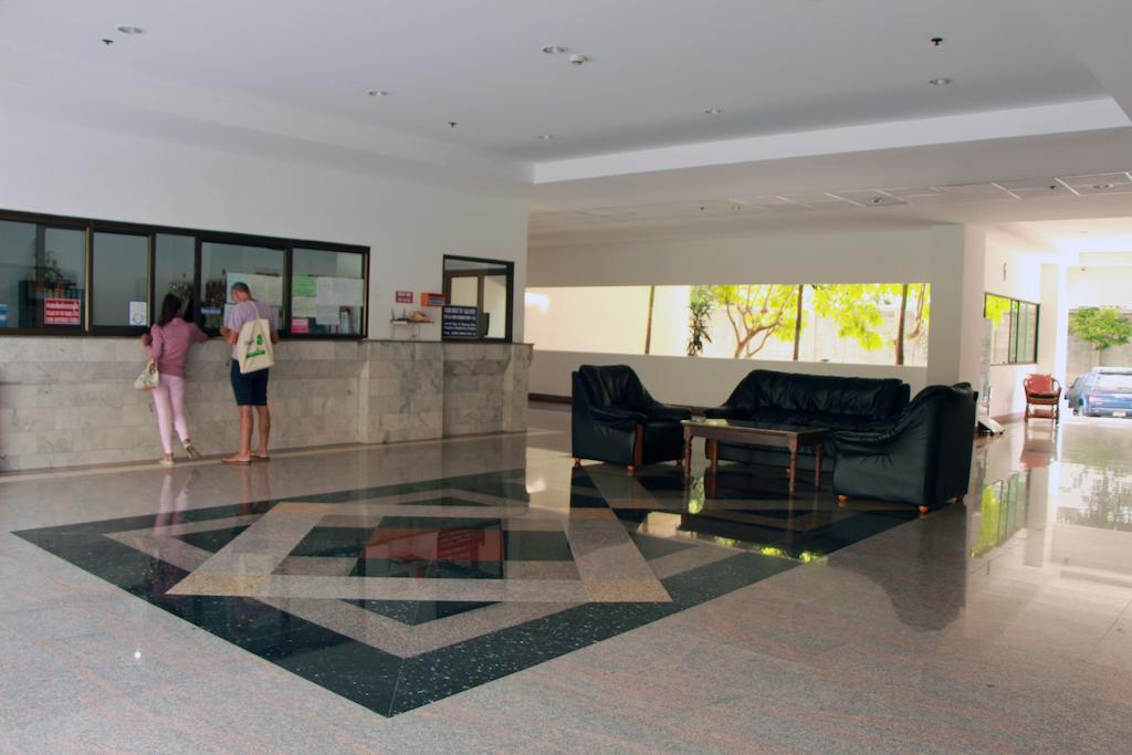 View Talay 3 Beach Apartments Ban Nong Tabaek Esterno foto