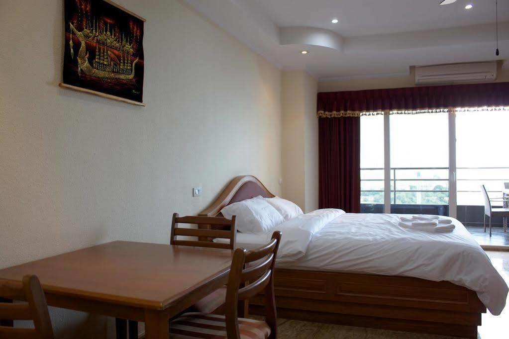 View Talay 3 Beach Apartments Ban Nong Tabaek Esterno foto